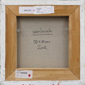 Hans Vanhorck - Olieverf op doek, Zonder titel kopen? Bied vanaf 250!