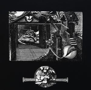 Hans-Christian Koglin - Erotisch doorkijkje, ets kopen? Bied vanaf 30!