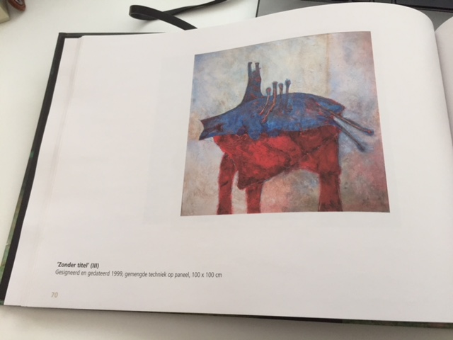 Ety Bagchus - Etienne Bagchus - Zonder Titel  kopen? Bied vanaf 1500!