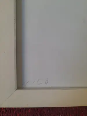 Francois Morellet - superposition 1977 -nav superposition 1961 kopen? Bied vanaf 200!