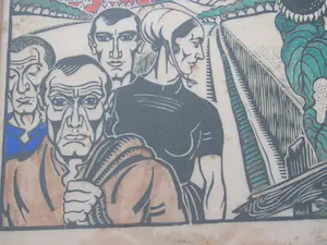 Jan Pzn. Franken - Boeren kopen? Bied vanaf 50!