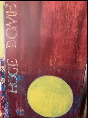 Marjolyn van der Hart - Marjolyn van der Hart Hoge Bomen Limited Edition 01/200 kopen? Bied vanaf 400!