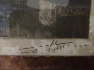 Niet of onleesbaar gesigneerd - Huis aan de rivier kopen? Bied vanaf 1!