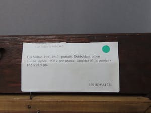 Cor Noltee - (1903-1967) Landschap met wolkenpartij kopen? Bied vanaf 225!