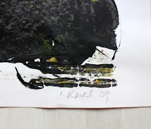 Isabella Ritschl - Gemälde, 2009 - signiert kopen? Bied vanaf 100!