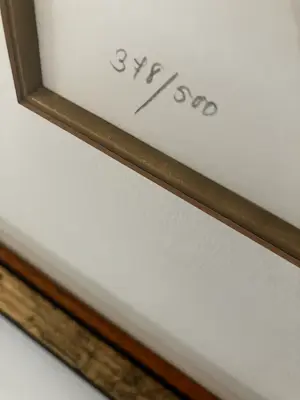 Salvador Dali - Divine Comedy (Purgatorio) kopen? Bied vanaf 75!