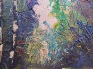 Willem Frederik Reinders - Boslgezicht met water kopen? Bied vanaf 40!