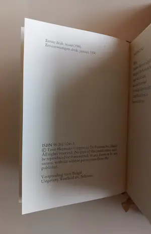 Toon Hermans - Gebedenboekje kopen? Bied vanaf 1!
