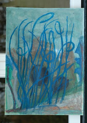 Hans Ebeling Koning - bamboe kopen? Bied vanaf 60!