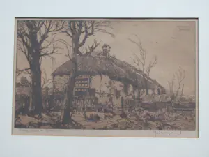 Hendrik Weegewijs - Boerenhuis te Blaricum kopen? Bied vanaf 40!