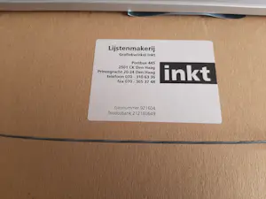 Lia van Leeuwen - Kleuren ets, nr 9815 kopen? Bied vanaf 35!