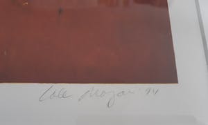 Cole Morgan - zonder titel kopen? Bied vanaf 225!