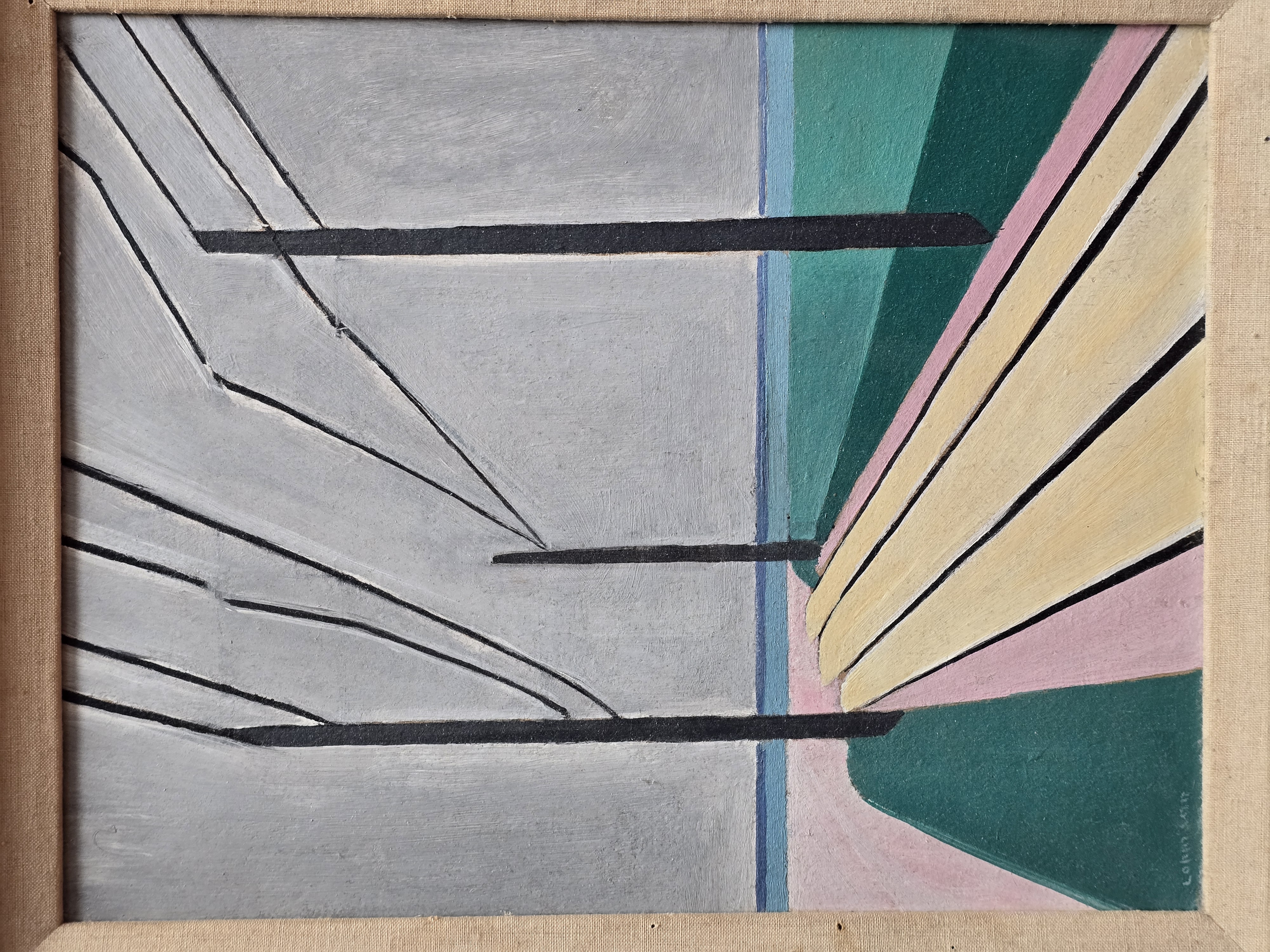 Theo Lohmann (1880-1963)