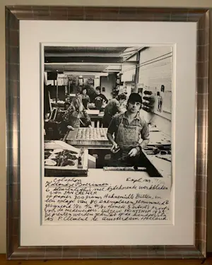 Jan Cremer - Hollands Prentenboek - Hollandse Boerinnen kopen? Bied vanaf 2500!