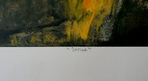 Charlotte Molenkamp - Charlotte Molenkamp - zeefdruk: Zomer kopen? Bied vanaf 99!