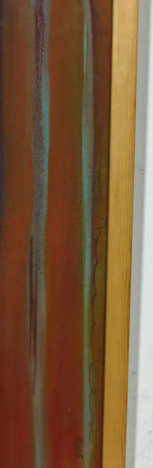 Janus Nuiten - Lot van zes schilderijen en 1 tekening kopen? Bied vanaf 100!