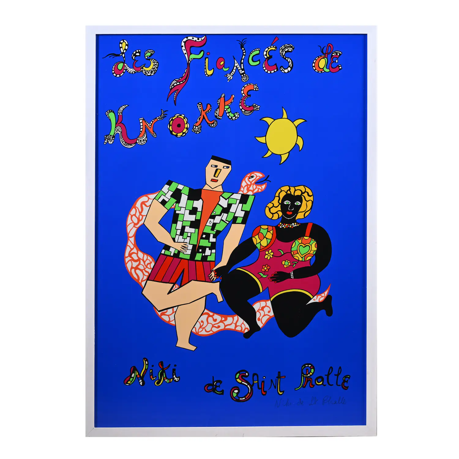 Niki de Saint-Phalle (1930-2002)