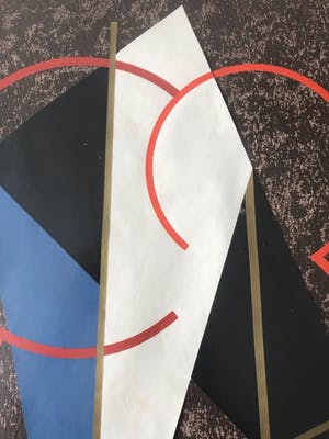 Cesar Domela - onbekend, abstract kopen? Bied vanaf 85!