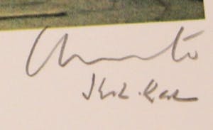 Christo - Christo en Harry Shunk - fotolitho:Wrapped monument to Vittorio Emmanuele, Milan kopen? Bied vanaf 275!