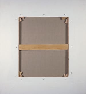 Paul Overhaus - Acryl op doek, Roze wolken - Ingelijst (Groot) kopen? Bied vanaf 100!