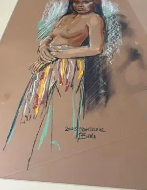 Louis Nagelkerke - Balinees kopen? Bied vanaf 299!