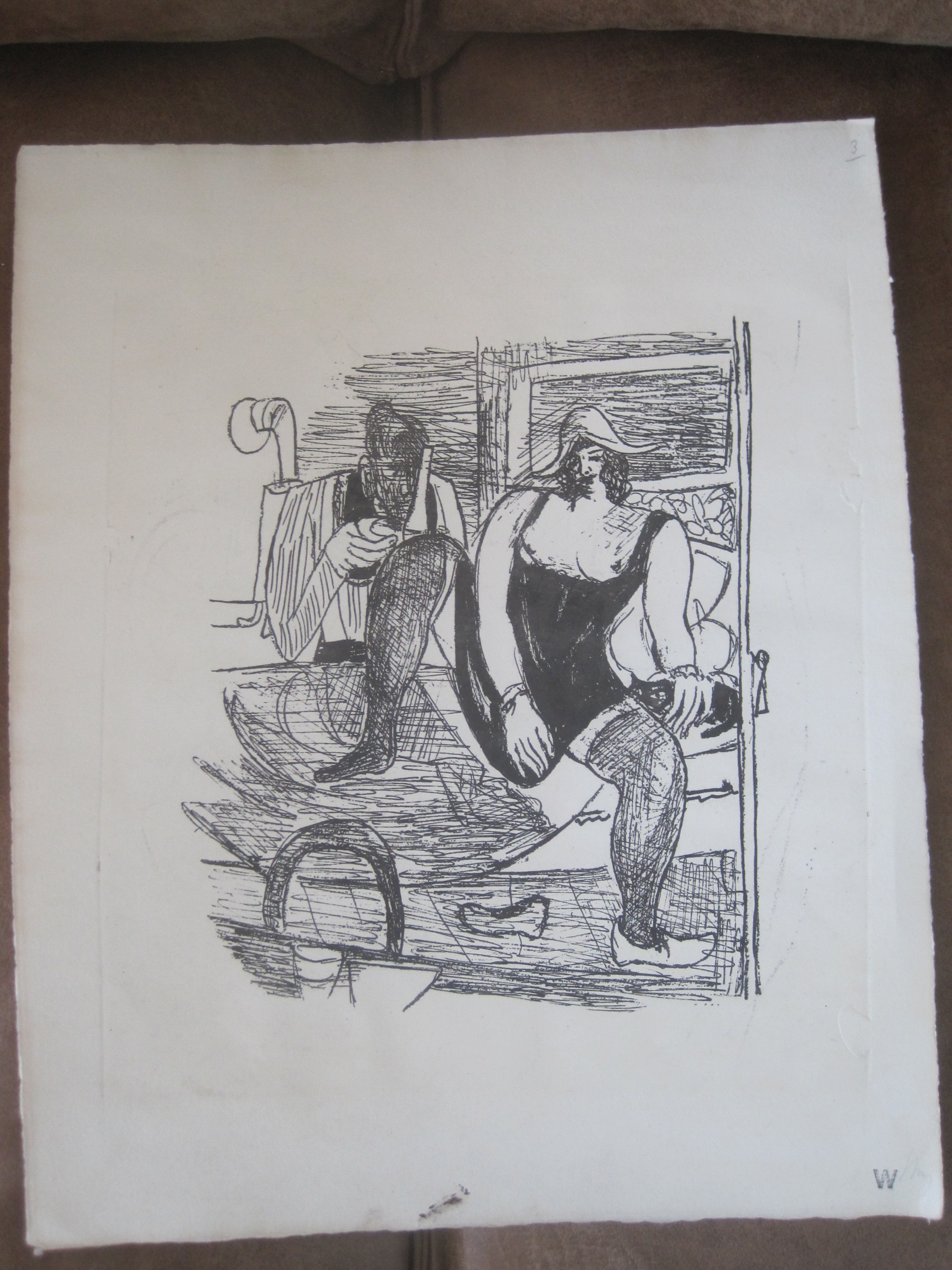 Max Beckmann (1884-1950)