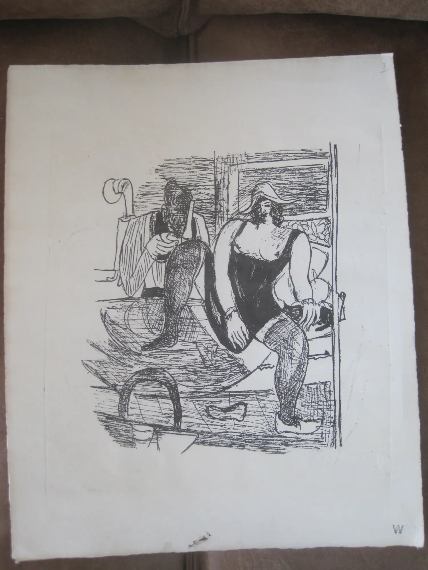 Max Beckmann (1884-1950)