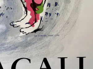 Marc Chagall - Le magicien de Paris kopen? Bied vanaf 350!
