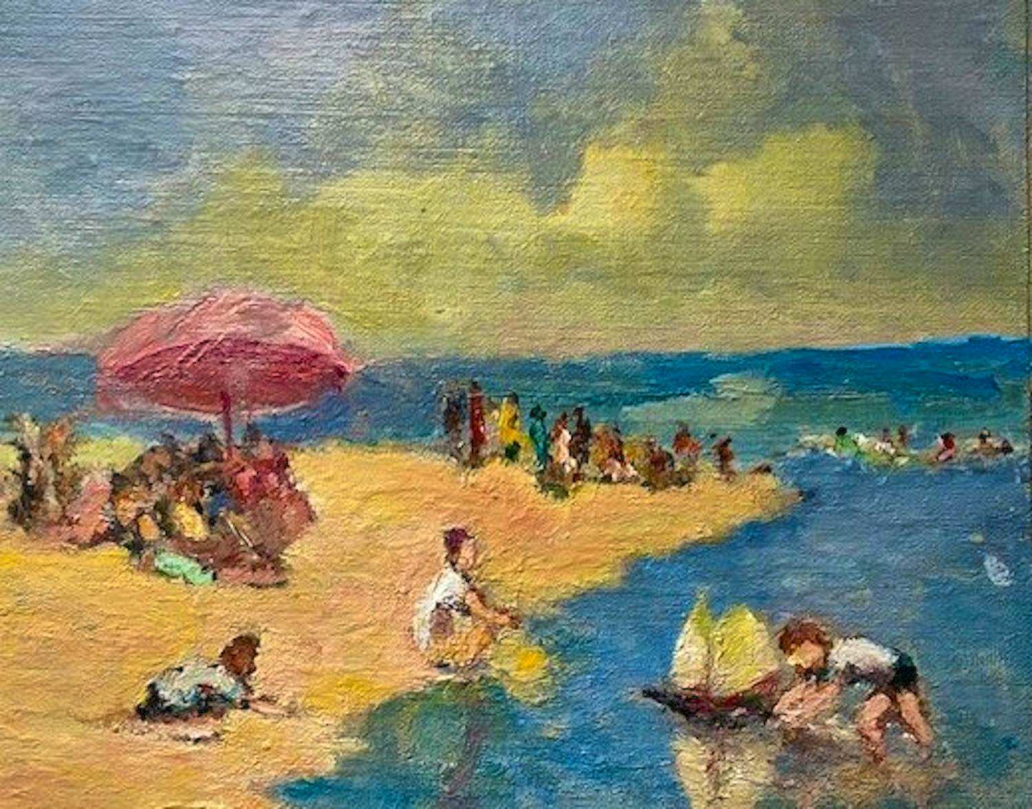 Marcel Van den Bempt - strandschiereilandje kopen? Bied vanaf 25!