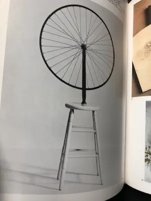 Buy Marcel Duchamp - Duchamp? Bid from 20!