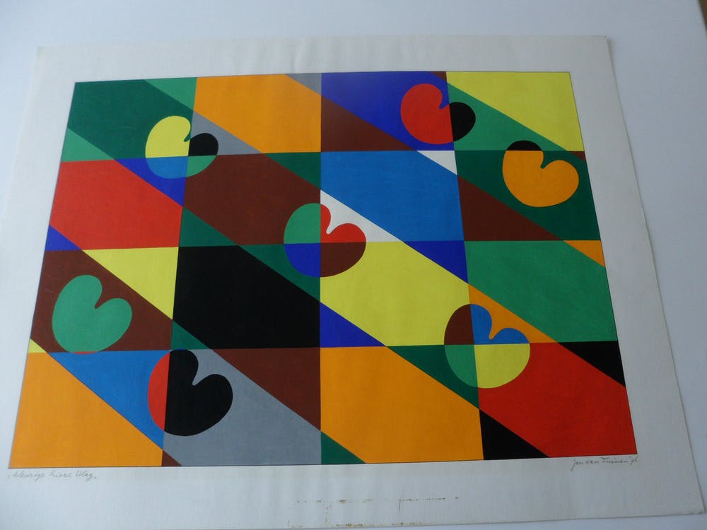 Jan van Tuinen (1944-2012)