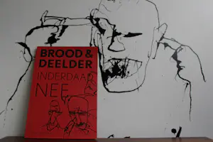 Herman Brood - liefhebber/verzamelaar 8 prachtige boeken van Herman Brood kopen? Bied vanaf 95!