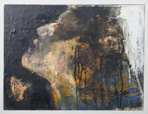 Helen Nieuwendijk - Gemengde techniek, Lot van vijf werken, Ingelijst kopen? Bied vanaf 50!