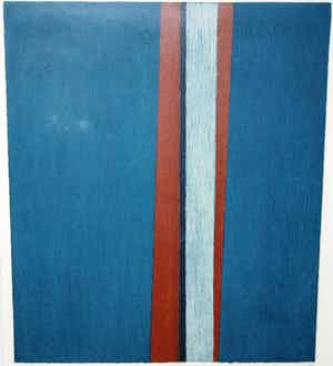 Olivier Julia - Ombre XIII - Houtsnede, oplage 12 verkocht voor € 60!