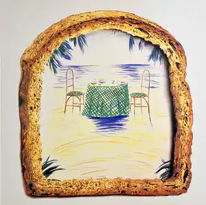 Rob Scholte - Ons dagelijks brood (groot) verkocht voor € 145!