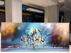 Gena - Fantasy World kopen? Bied vanaf 250!