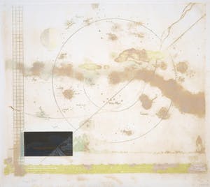 Eduard Flor - Kleurenets, Hemel 's nachts kopen? Bied vanaf 1!