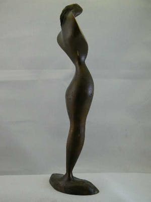 Brons (Onbekend) - Gesigneerd kopen? Bied vanaf 195!