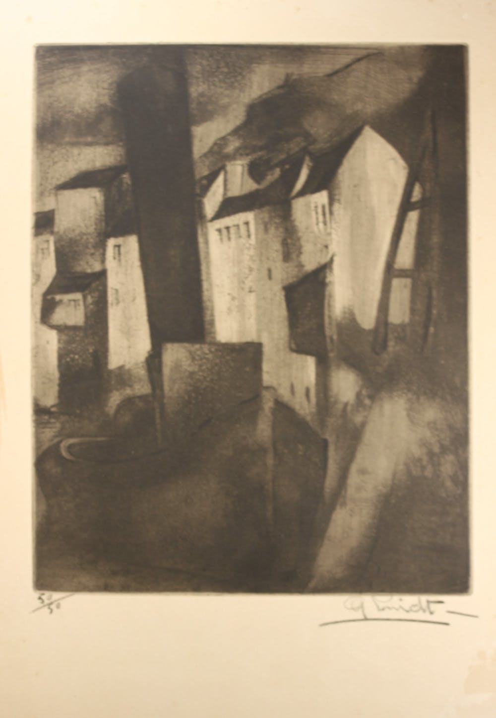 Georges Smidt (1916-1964)