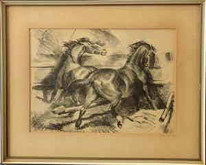 Jan Groenestein - Paarden verkocht voor € 29!