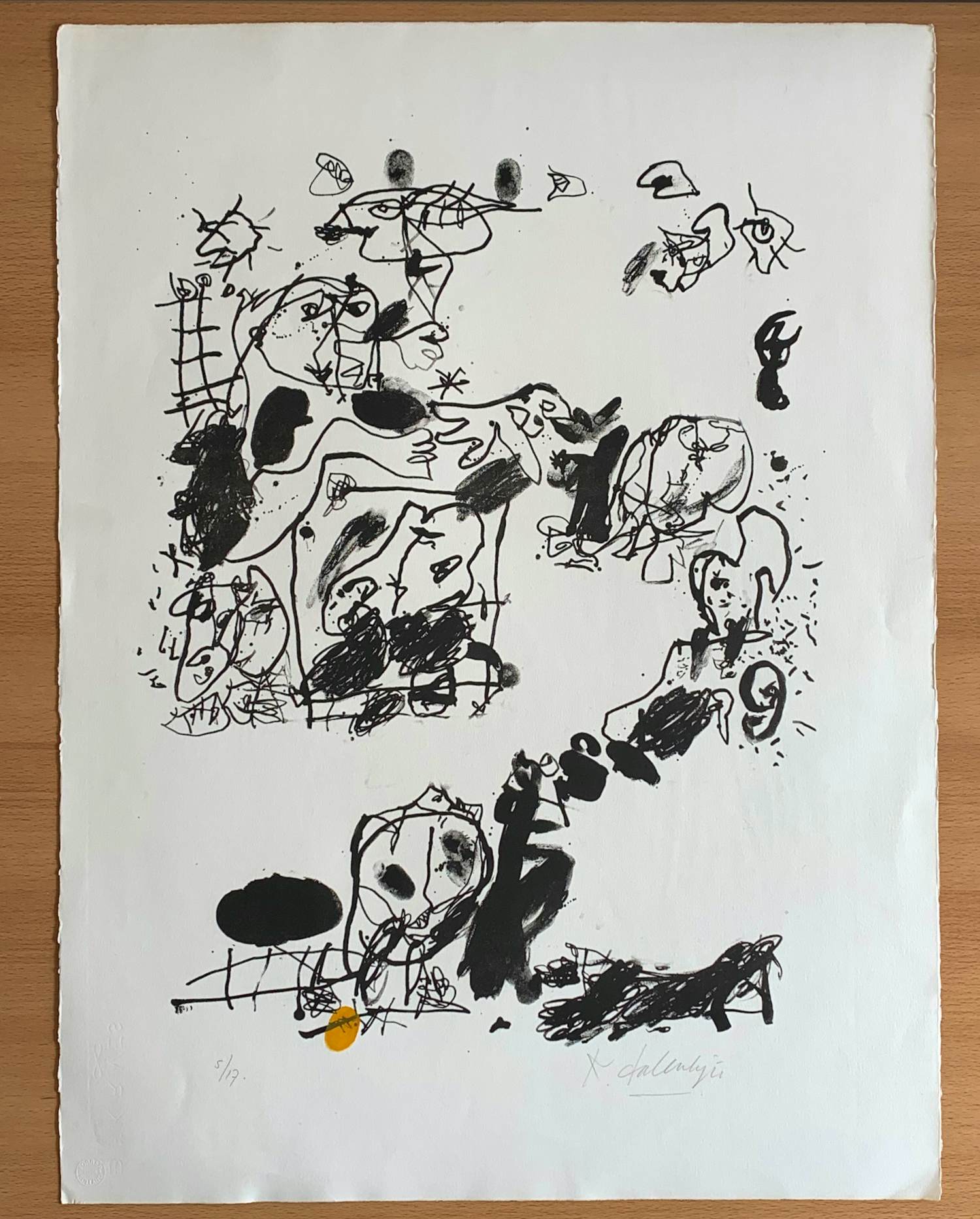 Kees Salentijn - Zonder titel kopen? Bied vanaf 30!