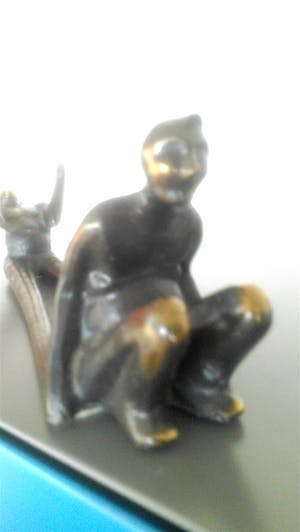 Corry Ammerlaan - Decoratieve Wijnflesdragers kopen? Bied vanaf 44!