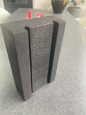 David Nash - Two chaw Block kopen? Bied vanaf 800!