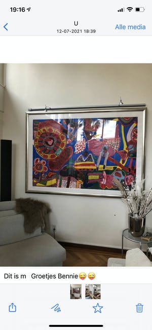 Corneille - Le jardin des delices kopen? Bied vanaf 940!