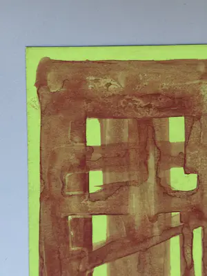 Jozef Hoemaeker - Abstracte compositie, 1956 kopen? Bied vanaf 30!