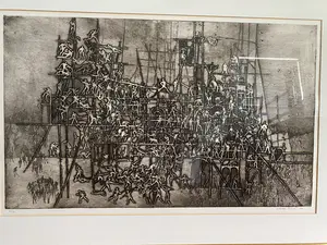 Elmar Gille - De toren van Babel kopen? Bied vanaf 100!