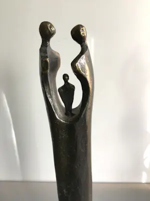 Corry Ammerlaan - “ Liefdevol gezin “ zeldzaam kopen? Bied vanaf 99!