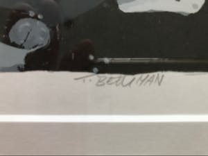 Tjebbe Beekman - Zonder titel kopen? Bied vanaf 35!