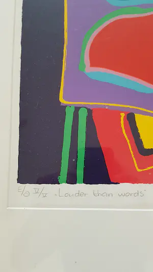 Marianne Naerebout - Louder than words kopen? Bied vanaf 80!