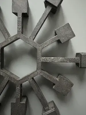 Jens Quistgaard - Danish Design vintage kandelaar kopen? Bied vanaf 30!